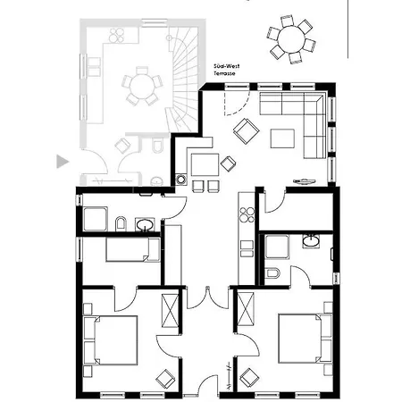 Kapitaenshaus 