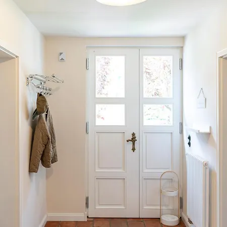 בית נופש Kapitaenshaus 