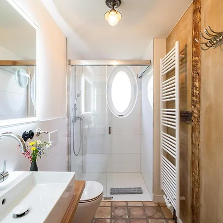 בית נופש Kapitaenshaus 