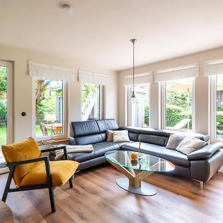 בית נופש Kapitaenshaus 