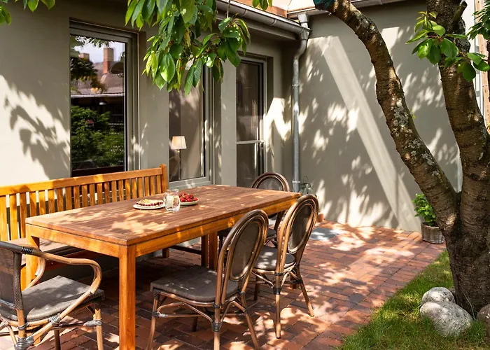 بيت للعطل Kapitaenshaus 