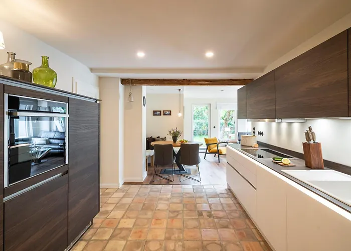 بيت للعطل Kapitaenshaus 