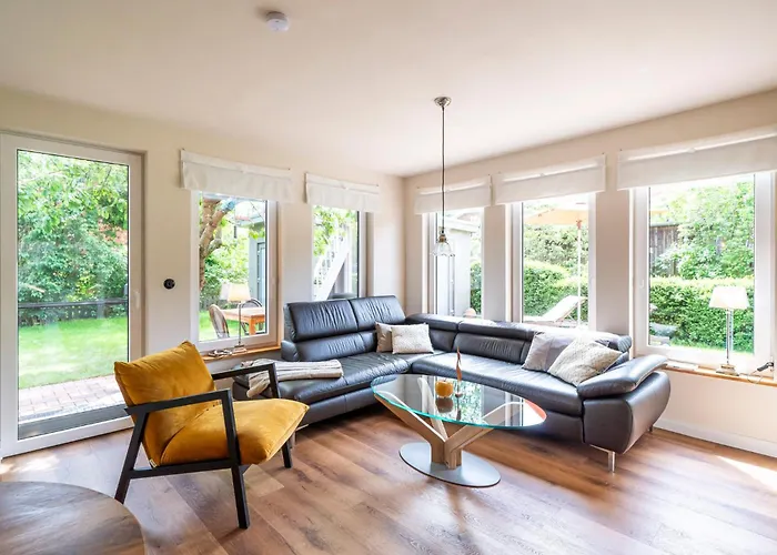 بيت للعطل Kapitaenshaus 