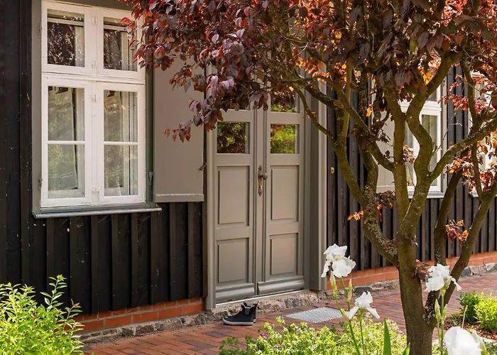 بيت للعطل Kapitaenshaus 